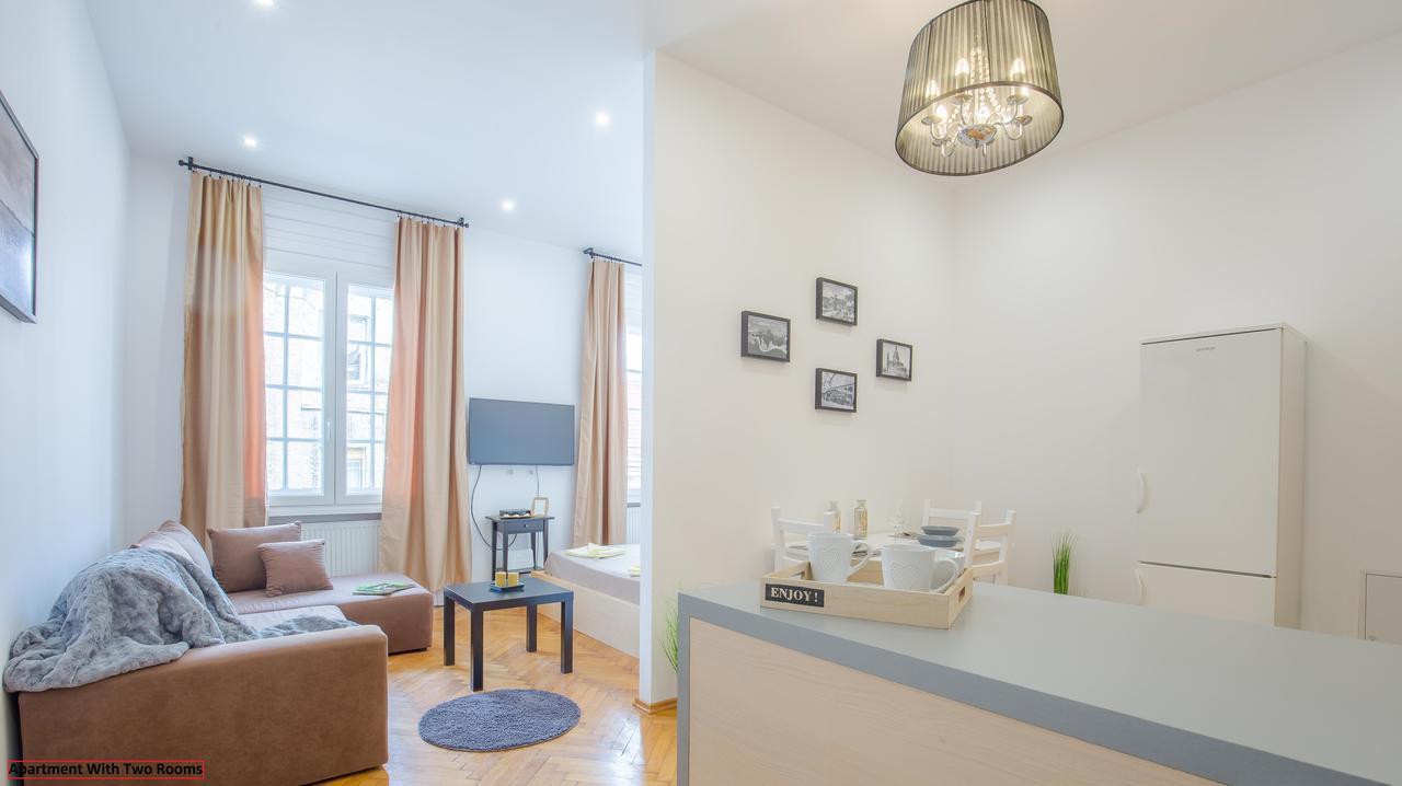 Real Apartments Zoltan Ii. Budapest Eksteriør billede